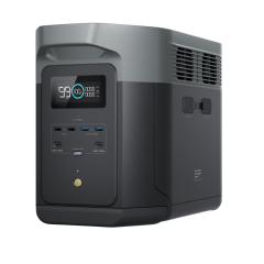 GERADOR DELTA 2 MAX (127 V) + PAINEL SOLAR 160 W