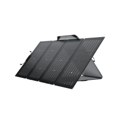 GERADOR DELTA 2 MAX (127 V) + PAINEL SOLAR 220 W