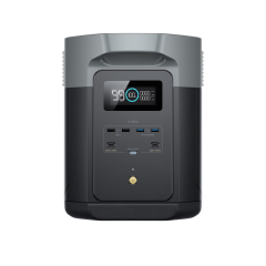 GERADOR DELTA 2 MAX (220 V) + PAINEL SOLAR 110 W