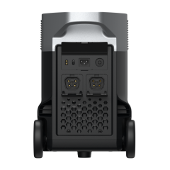 GERADOR DELTA PRO (127 V) + PAINEL SOLAR 400 W