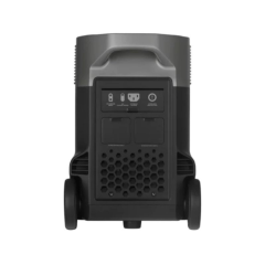 GERADOR DELTA PRO (220 V) + PAINEL SOLAR 160 W
