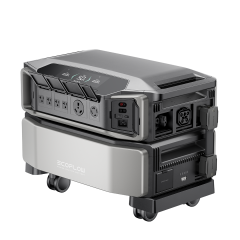 GERADOR DELTA PRO ULTRA (220 V - US) + PAINEL 10 W