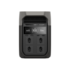 GERADOR DELTA 3 (220 V) + PAINEL SOLAR 125 W