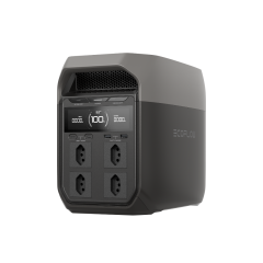 GERADOR DELTA 3 (220 V) + PAINEL SOLAR 220 W