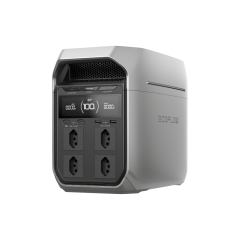 GERADOR DELTA 3 PLUS (127 V) + PAINEL SOLAR 110 W