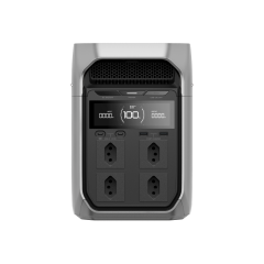 GERADOR DELTA 3 PLUS (127 V) + PAINEL SOLAR 125 W